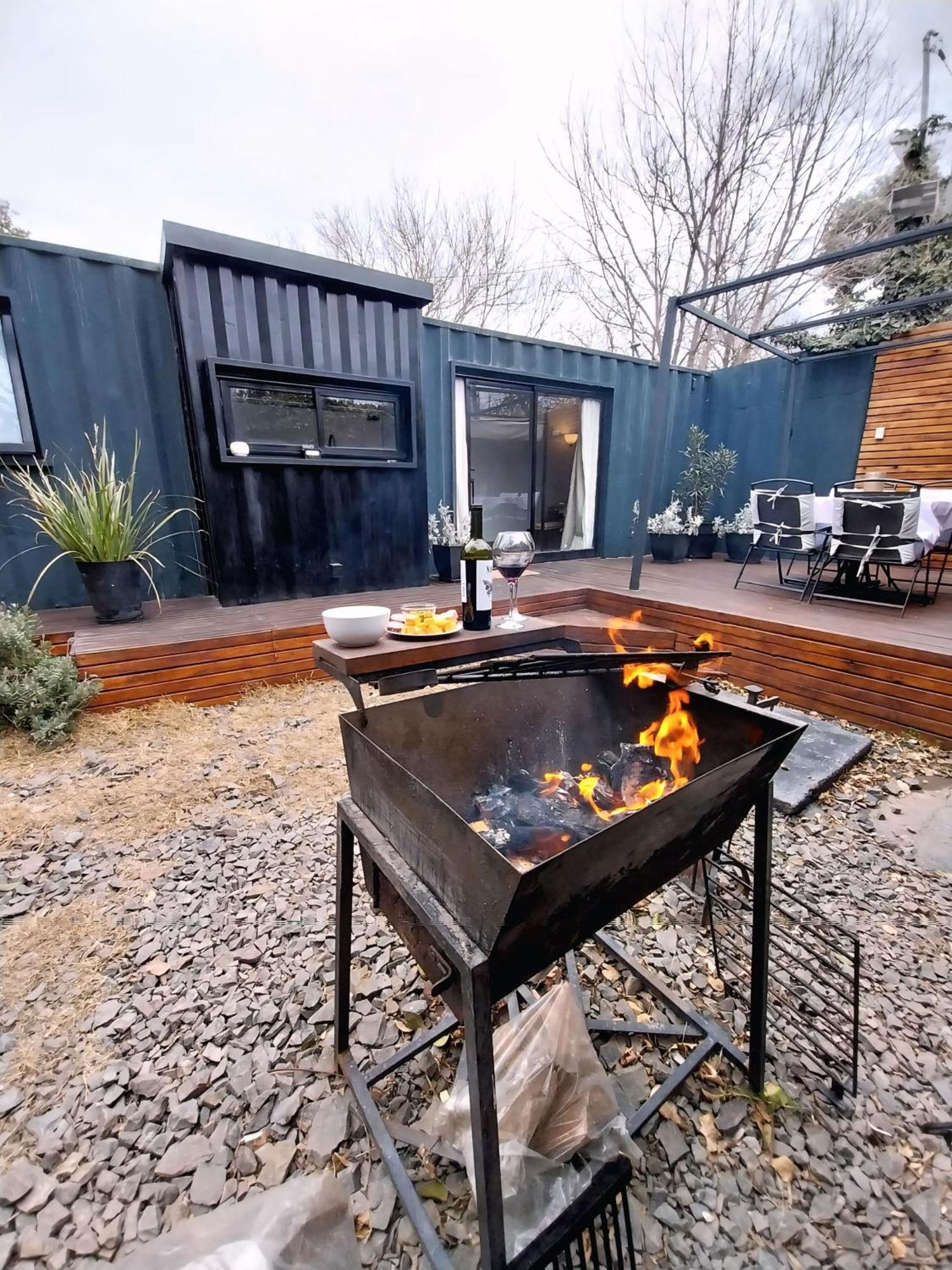 Aromos Lodge- Chacras De Coria- Lujan de Cuyo Zewnętrze zdjęcie
